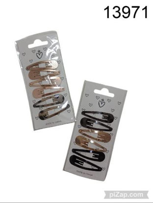 Imagen de HEBILLAS TIC TAC 3.26